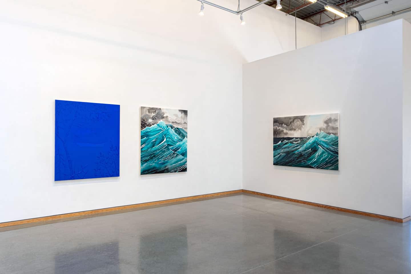 Gavin Lynch at Angell Gallery